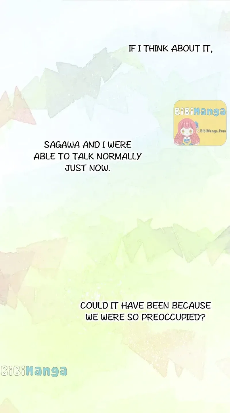 Love Hug Chapter 55 page 31