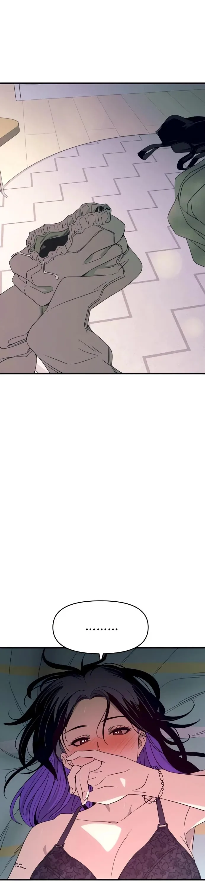 My bias gets on the last train Chapter 53 page 55