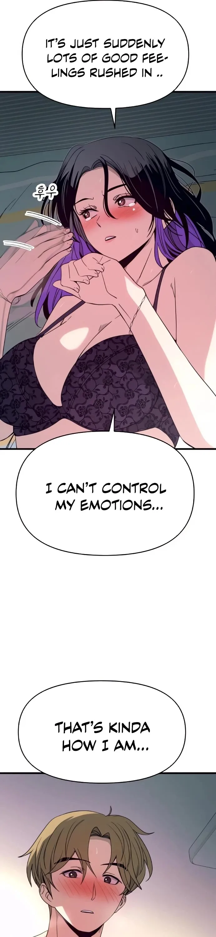 My bias gets on the last train Chapter 53 page 63