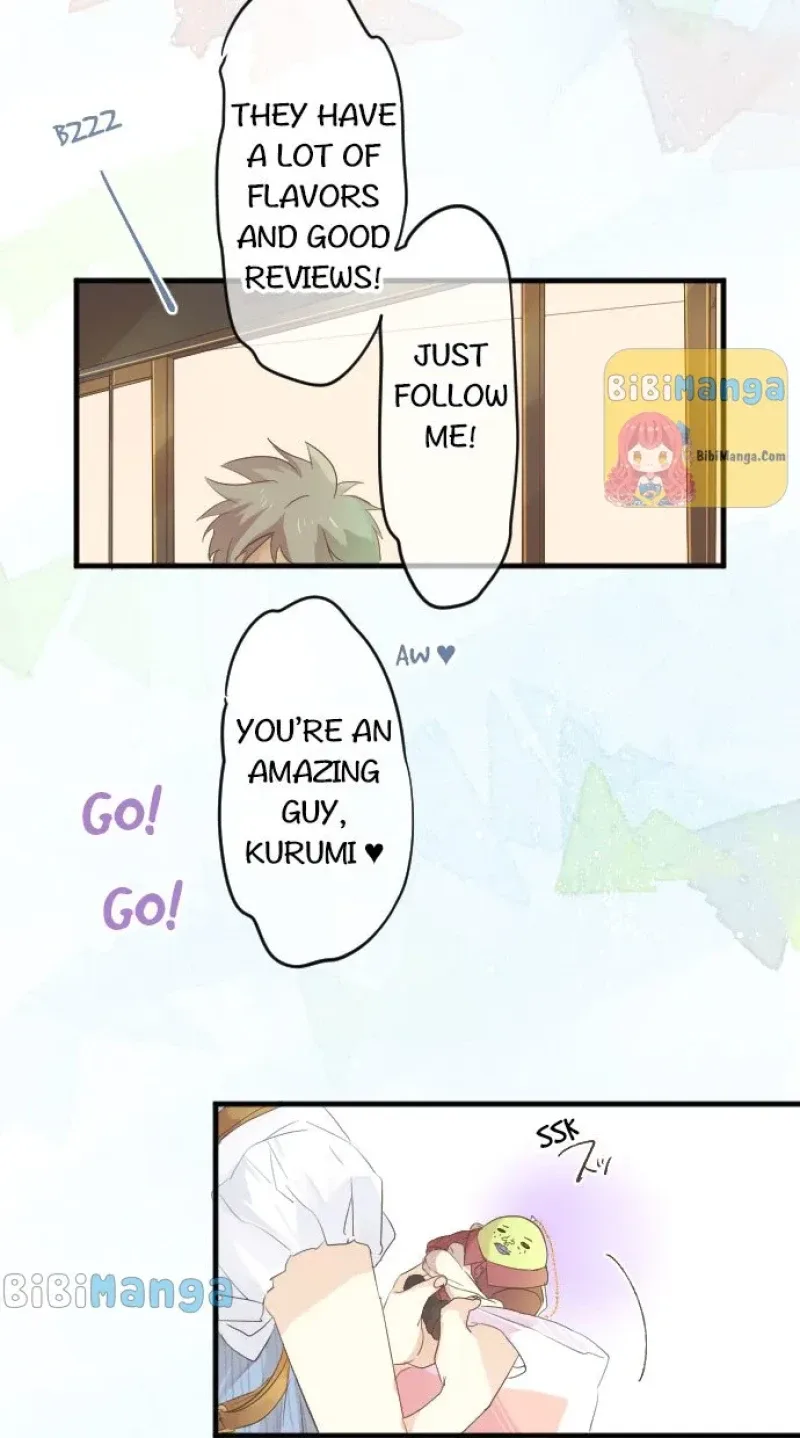 Love Hug Chapter 55 page 30