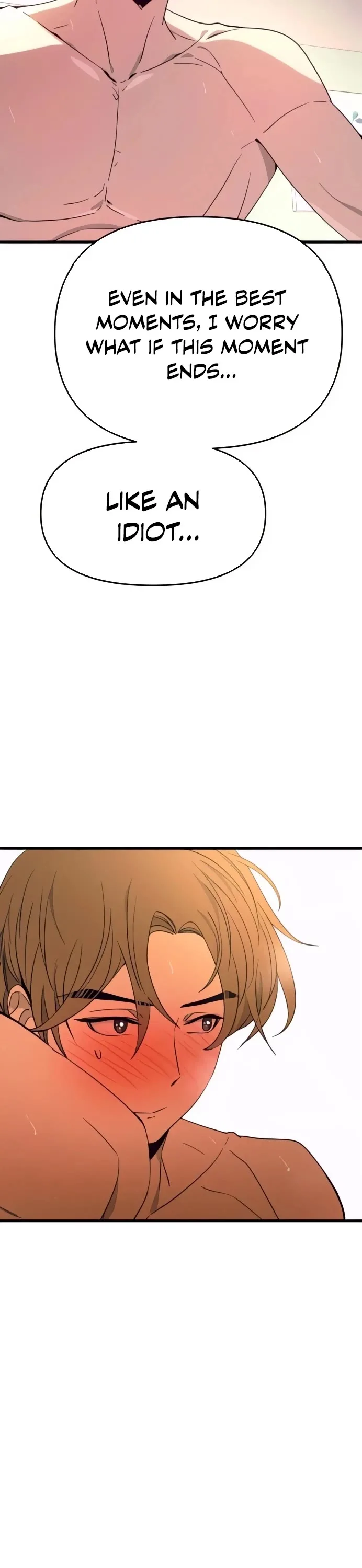 My bias gets on the last train Chapter 53 page 64