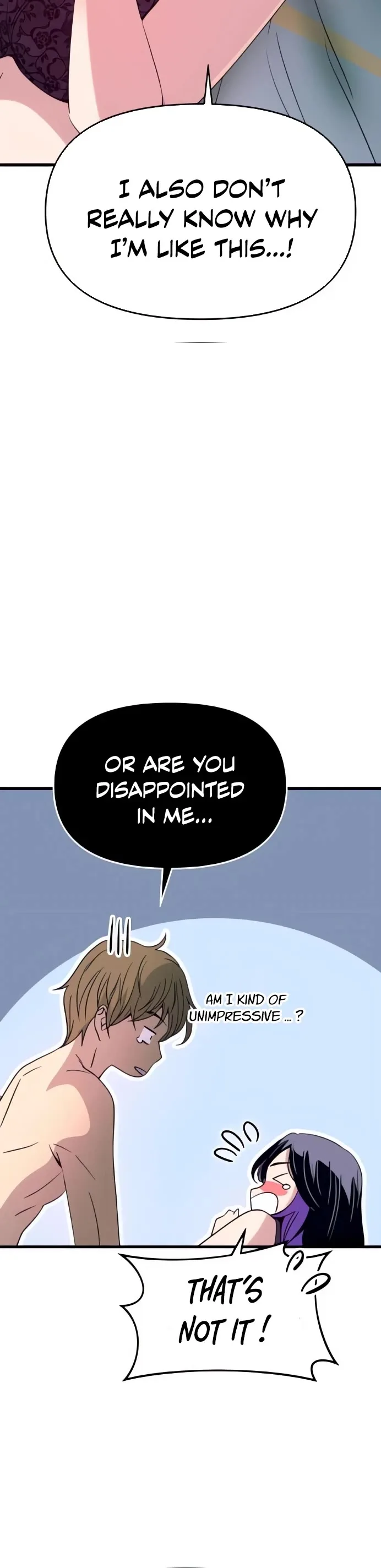 My bias gets on the last train Chapter 53 page 62