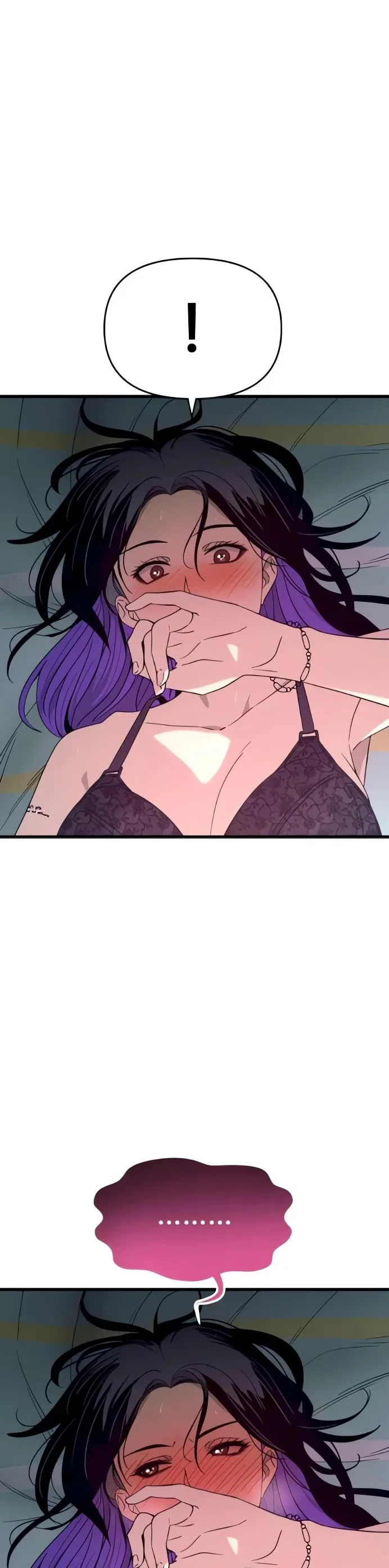 My bias gets on the last train Chapter 53 page 56