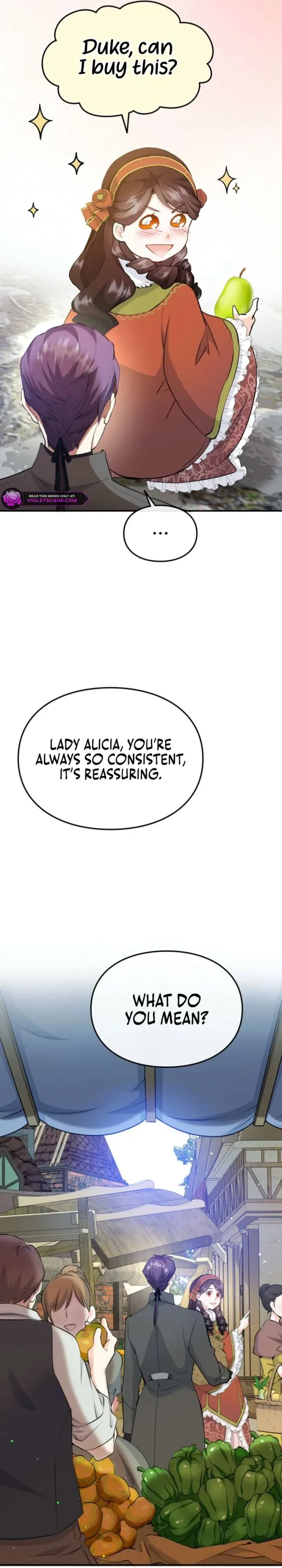 How the villainess Alicia saves the country Chapter 54 page 17