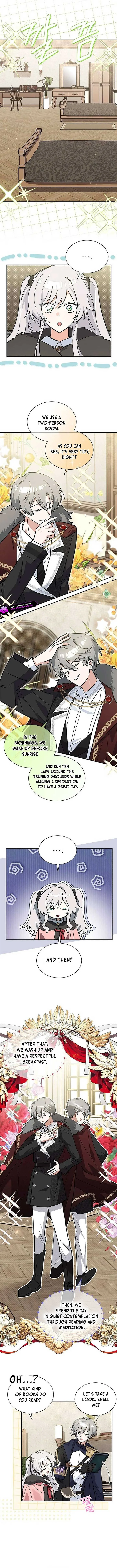 You’re a Cat, But You’ve Been Adopted by a Wolf Family? Chapter 54 page 10