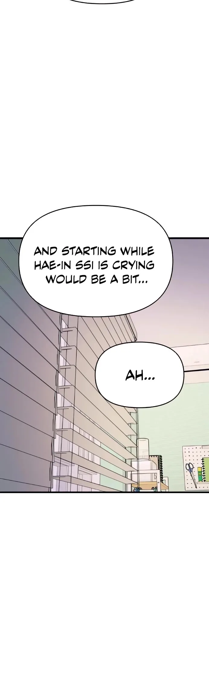 My bias gets on the last train Chapter 53 page 67