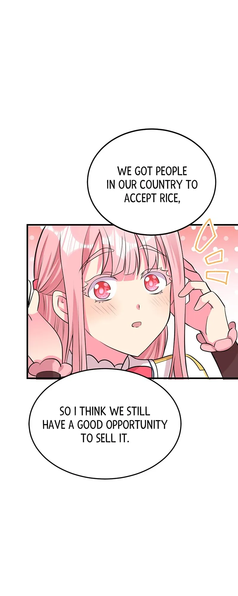 Even though I become a side character, I’m being adored by an overprotective duke Chapter 52 page 57