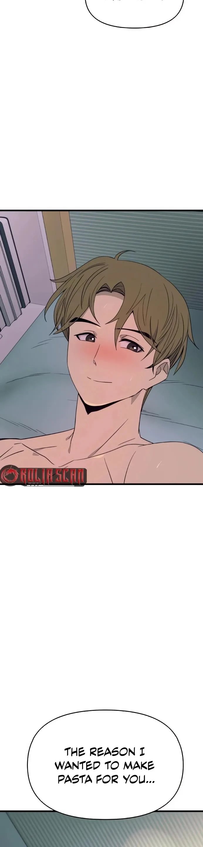My bias gets on the last train Chapter 53 page 72