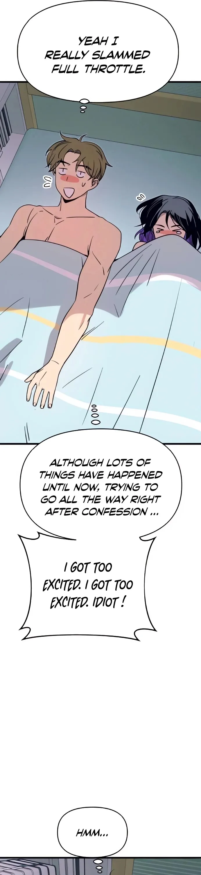 My bias gets on the last train Chapter 53 page 68