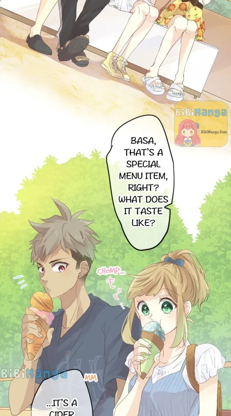 Love Hug Chapter 55 page 34