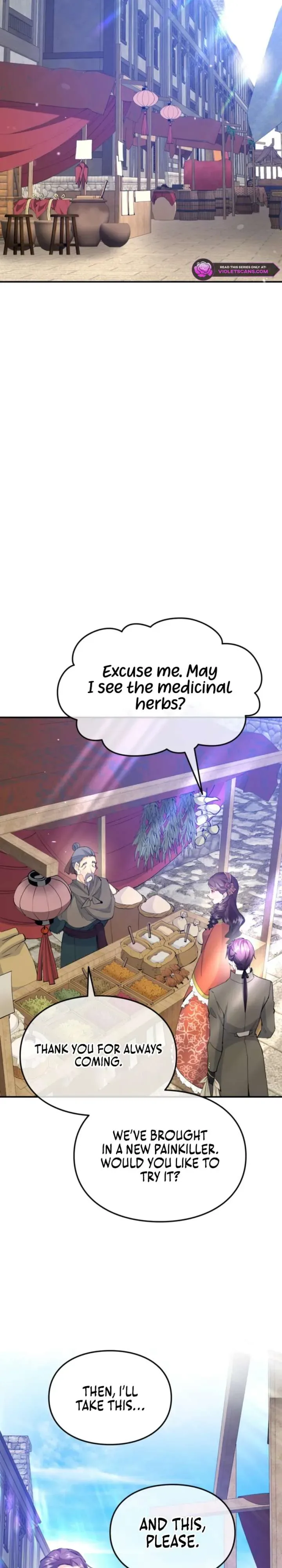 How the villainess Alicia saves the country Chapter 54 page 20