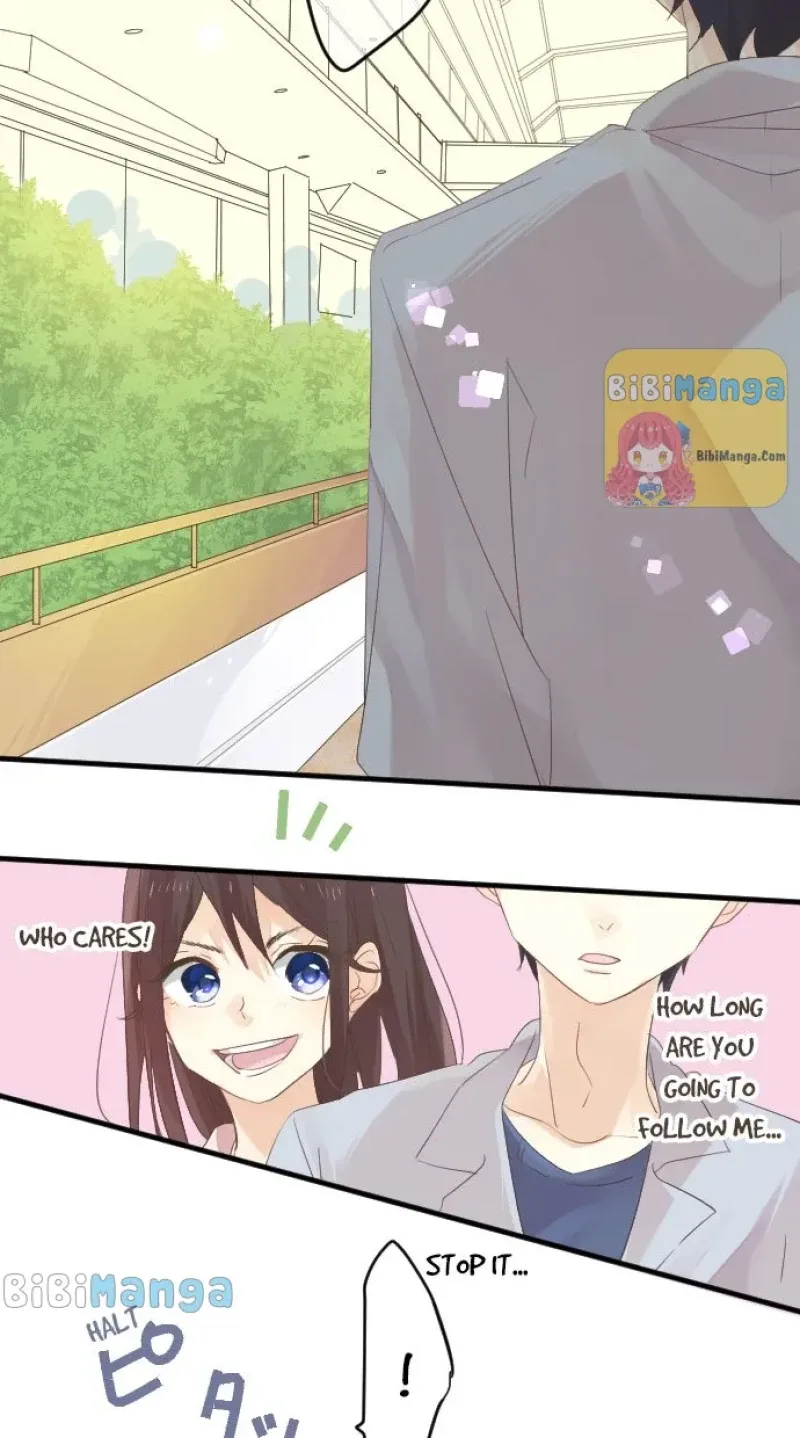 Love Hug Chapter 55 page 36
