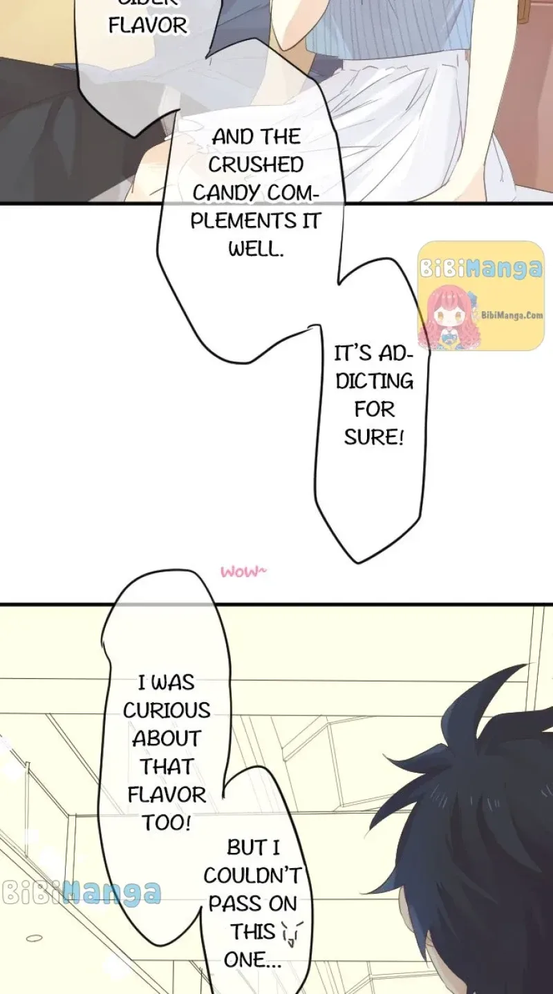 Love Hug Chapter 55 page 35