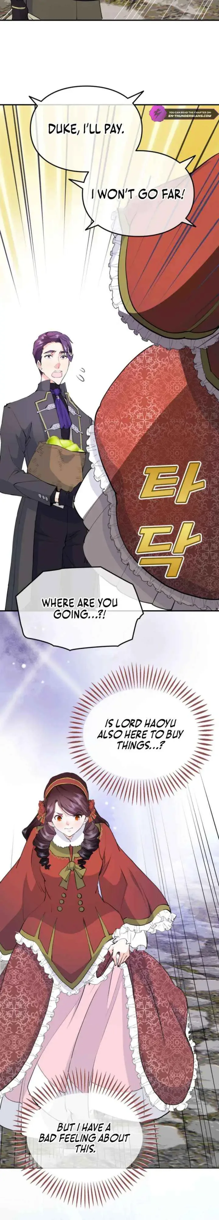 How the villainess Alicia saves the country Chapter 54 page 23