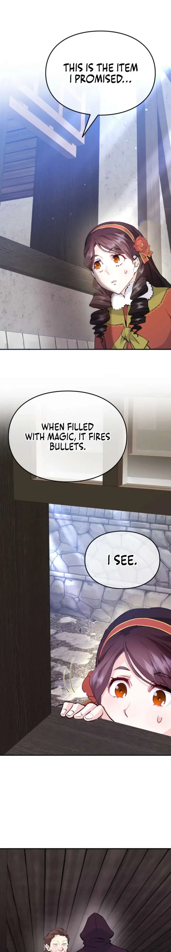 How the villainess Alicia saves the country Chapter 54 page 25