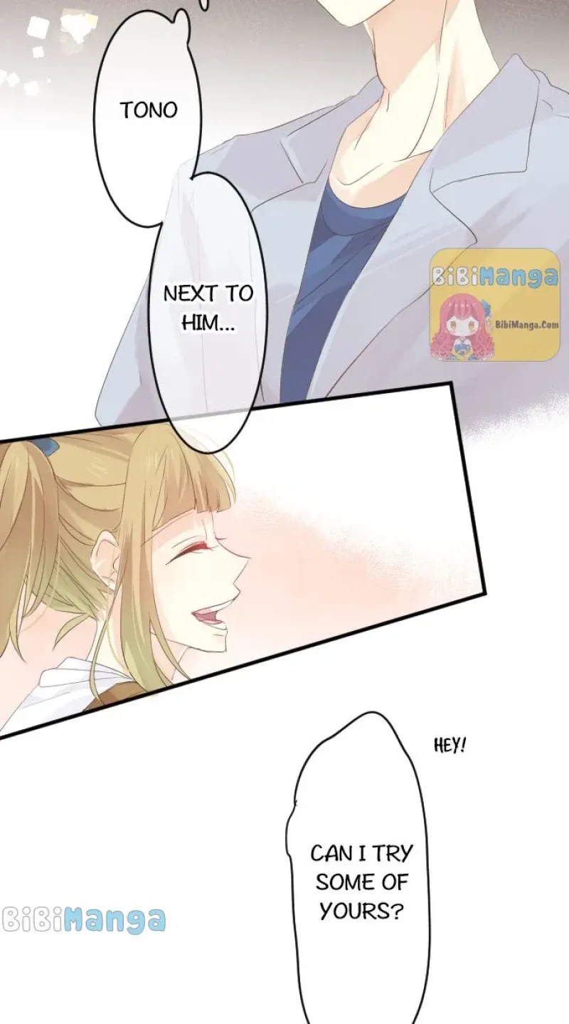 Love Hug Chapter 55 page 39