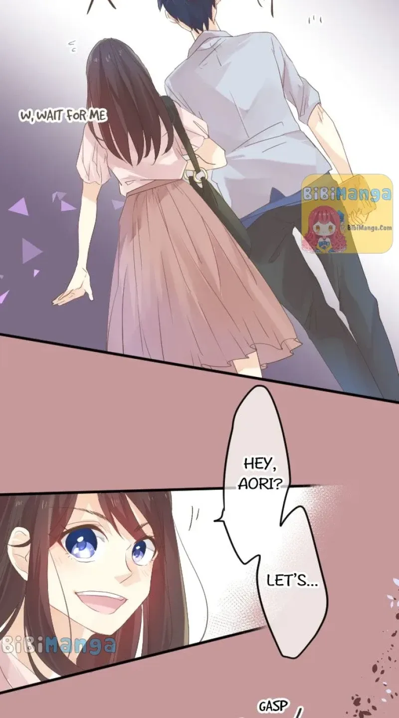 Love Hug Chapter 55 page 46