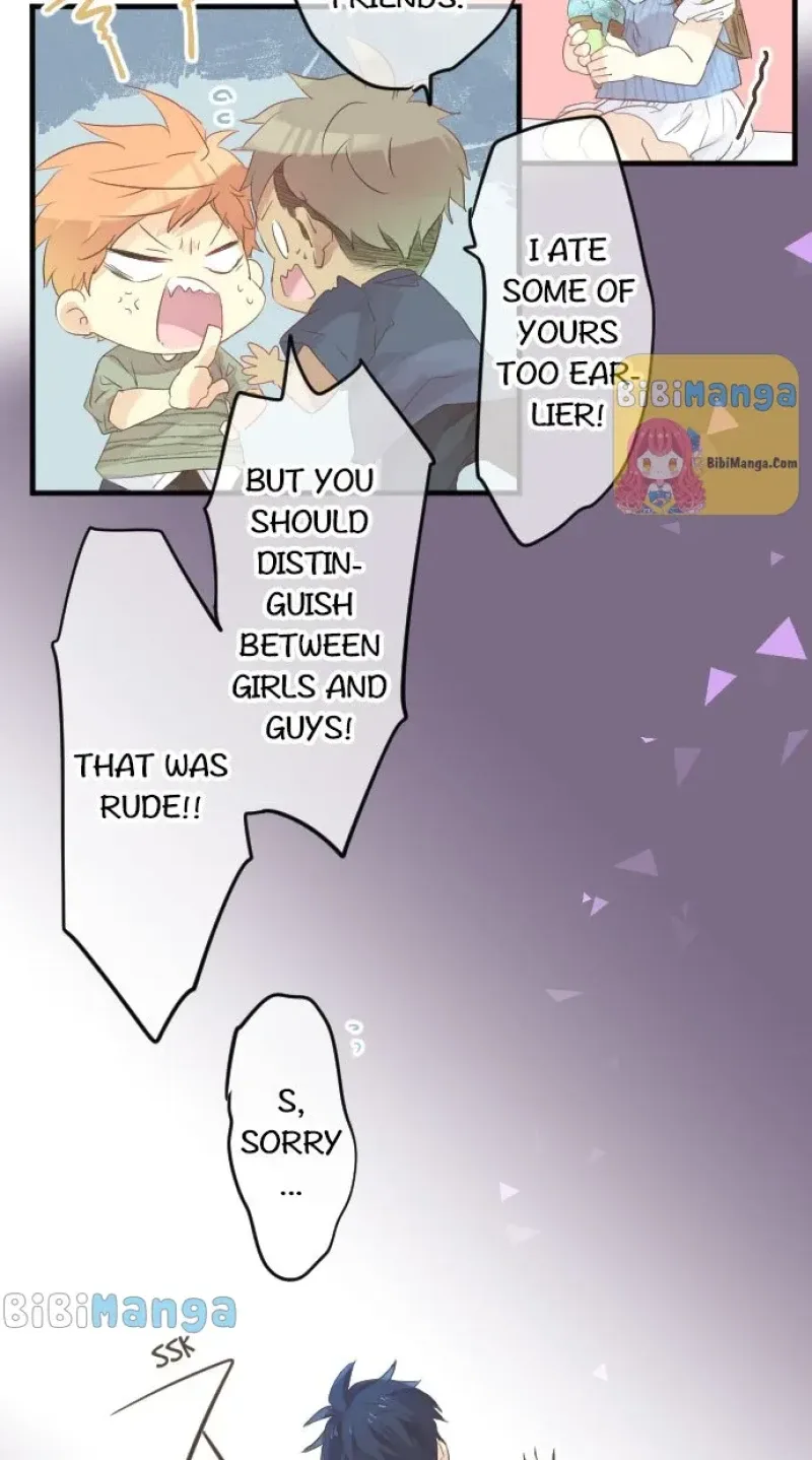 Love Hug Chapter 55 page 45