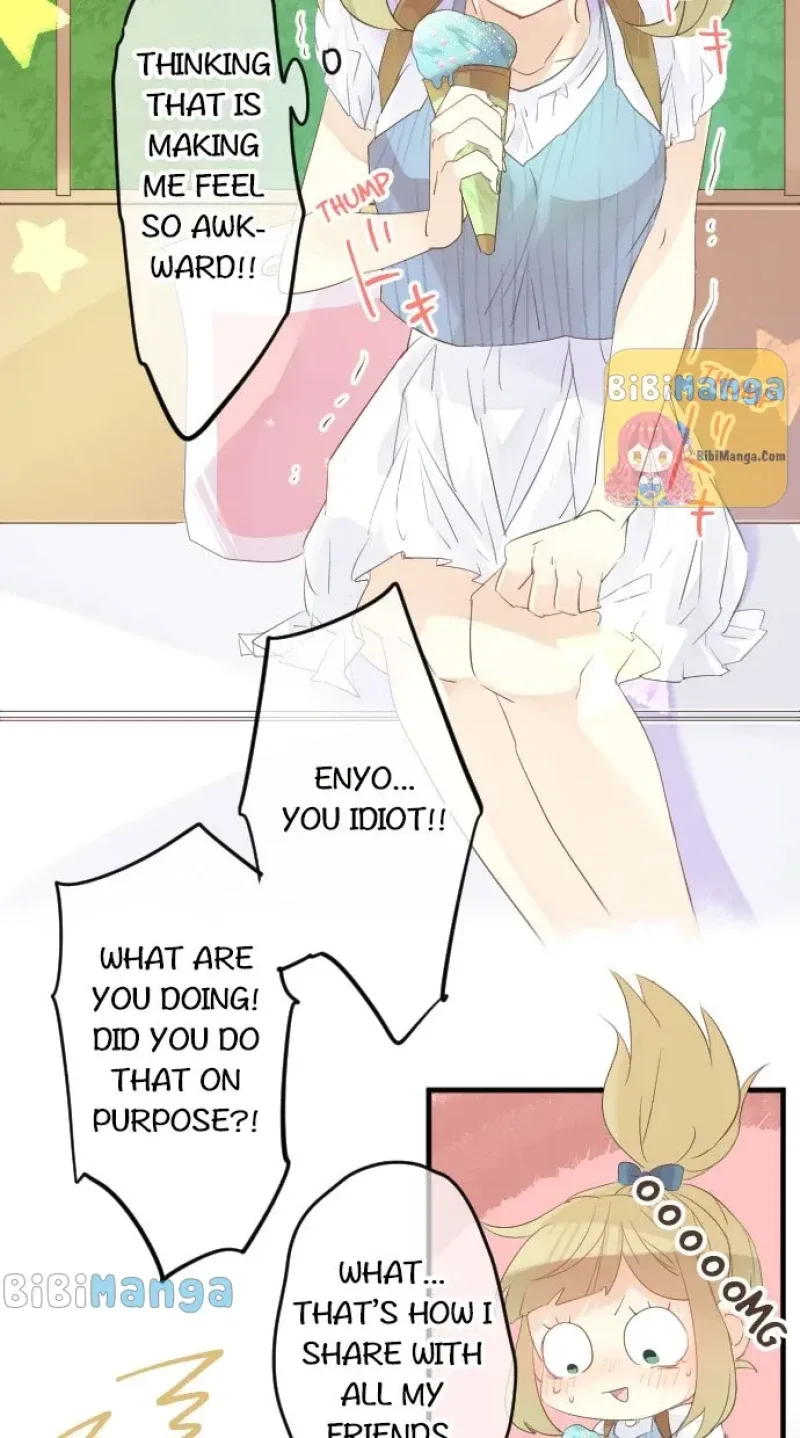 Love Hug Chapter 55 page 44