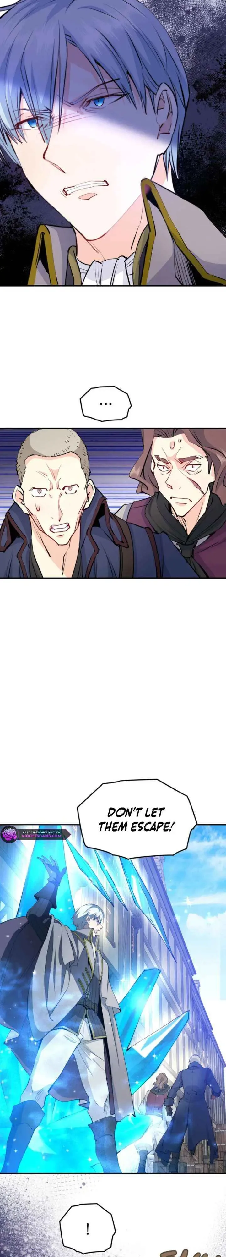 How the villainess Alicia saves the country Chapter 54 page 37