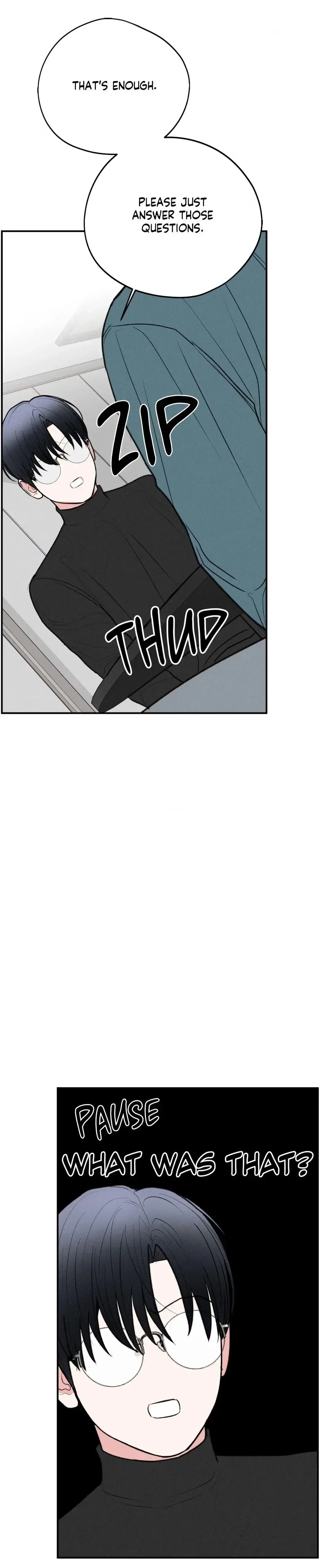 Pride and Persistence Chapter 55 page 20