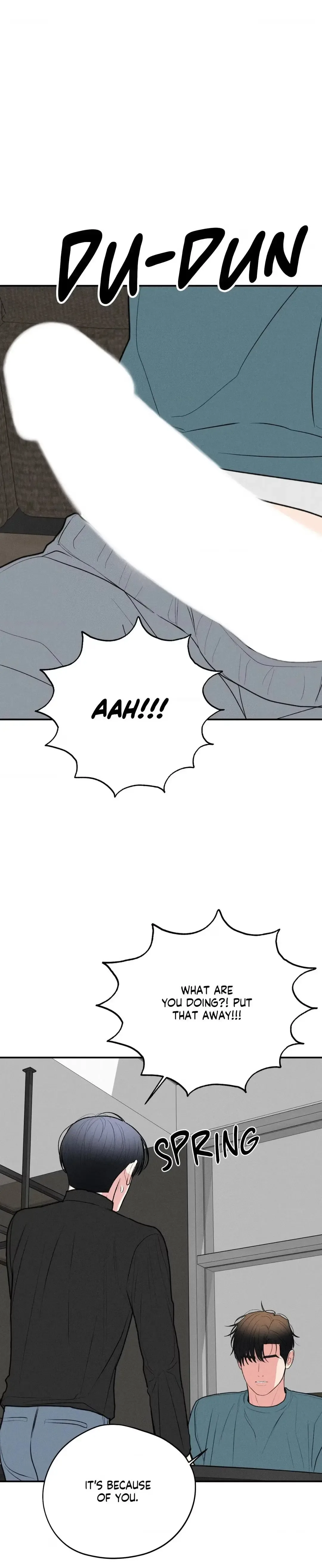 Pride and Persistence Chapter 55 page 21