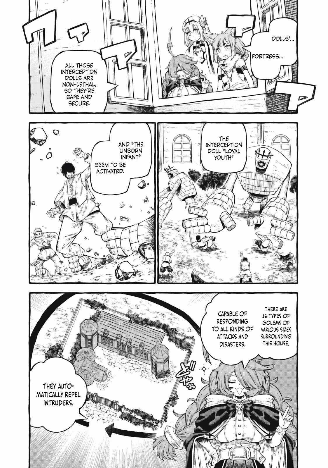 Skill Lender’s Retrieving Tale ~I Told You It’s 10% per 10 Days at First, Didn’t I?~ Chapter 53 page 2