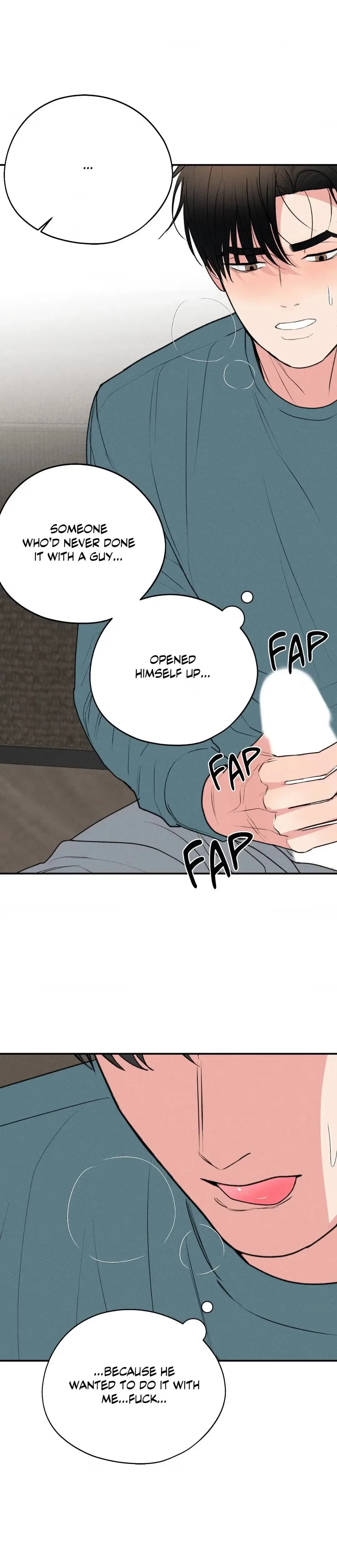 Pride and Persistence Chapter 55 page 27