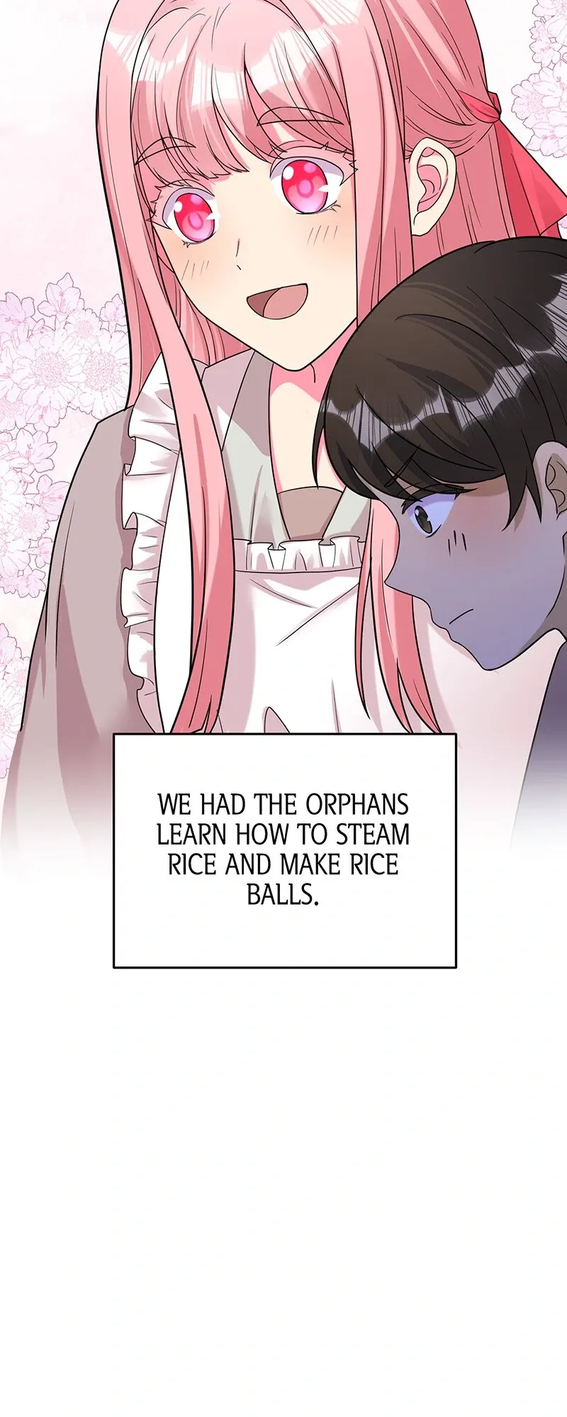 Even though I become a side character, I’m being adored by an overprotective duke Chapter 53 page 8