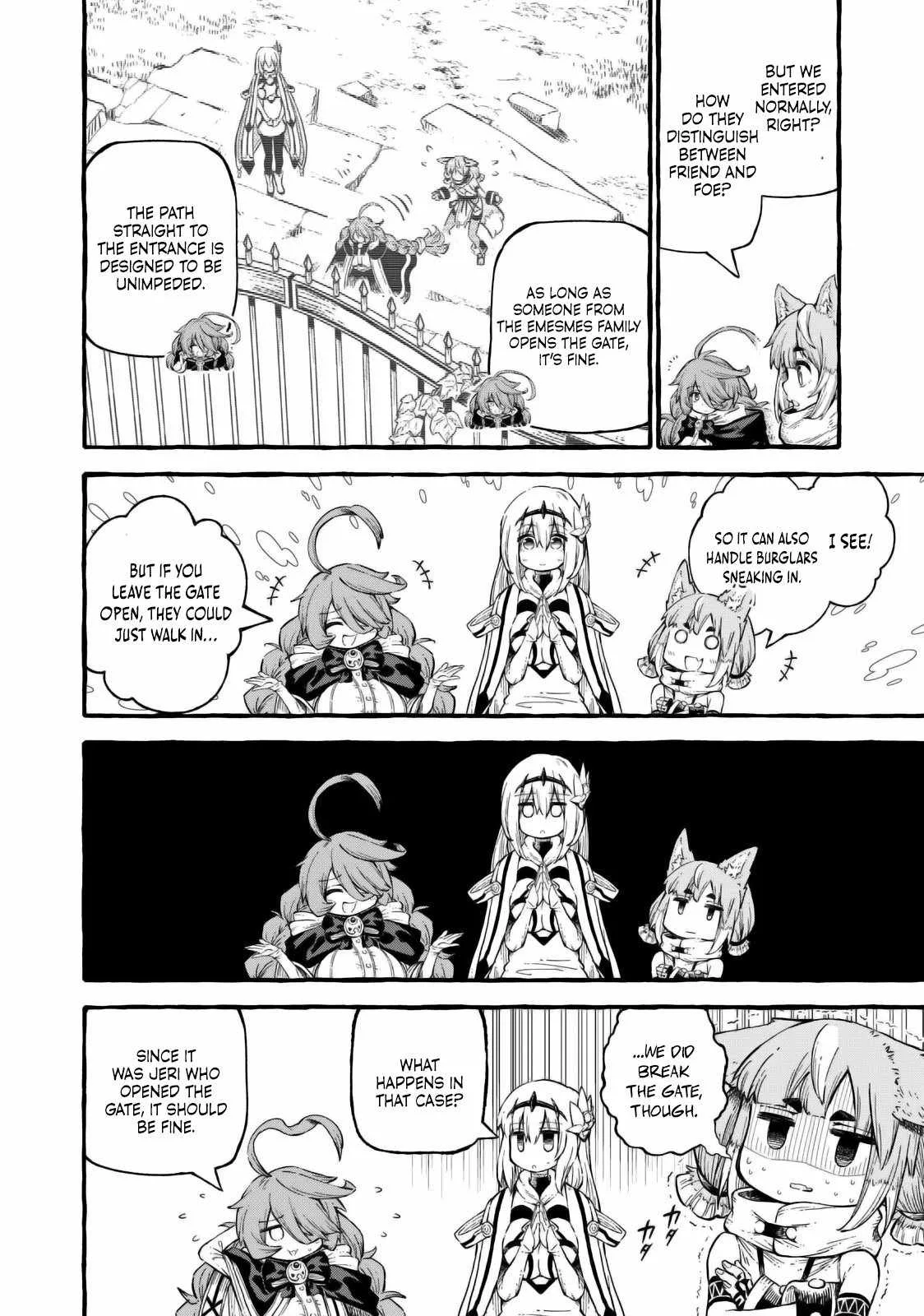 Skill Lender’s Retrieving Tale ~I Told You It’s 10% per 10 Days at First, Didn’t I?~ Chapter 53 page 3