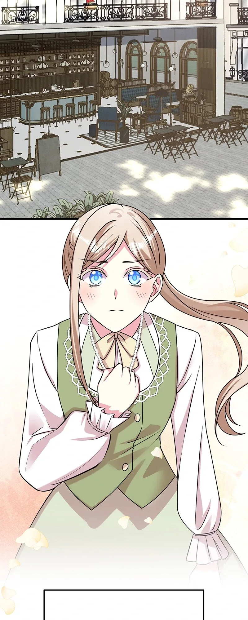 Even though I become a side character, I’m being adored by an overprotective duke Chapter 53 page 11