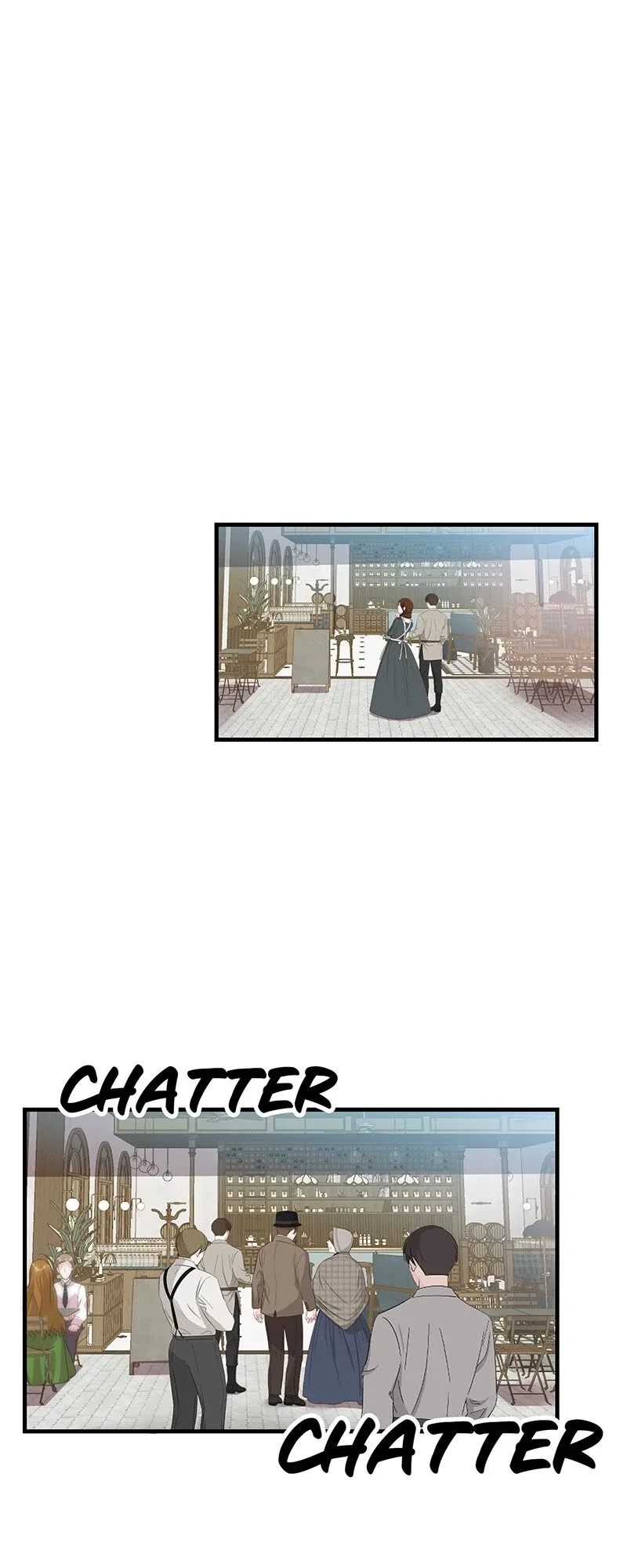 Even though I become a side character, I’m being adored by an overprotective duke Chapter 53 page 16