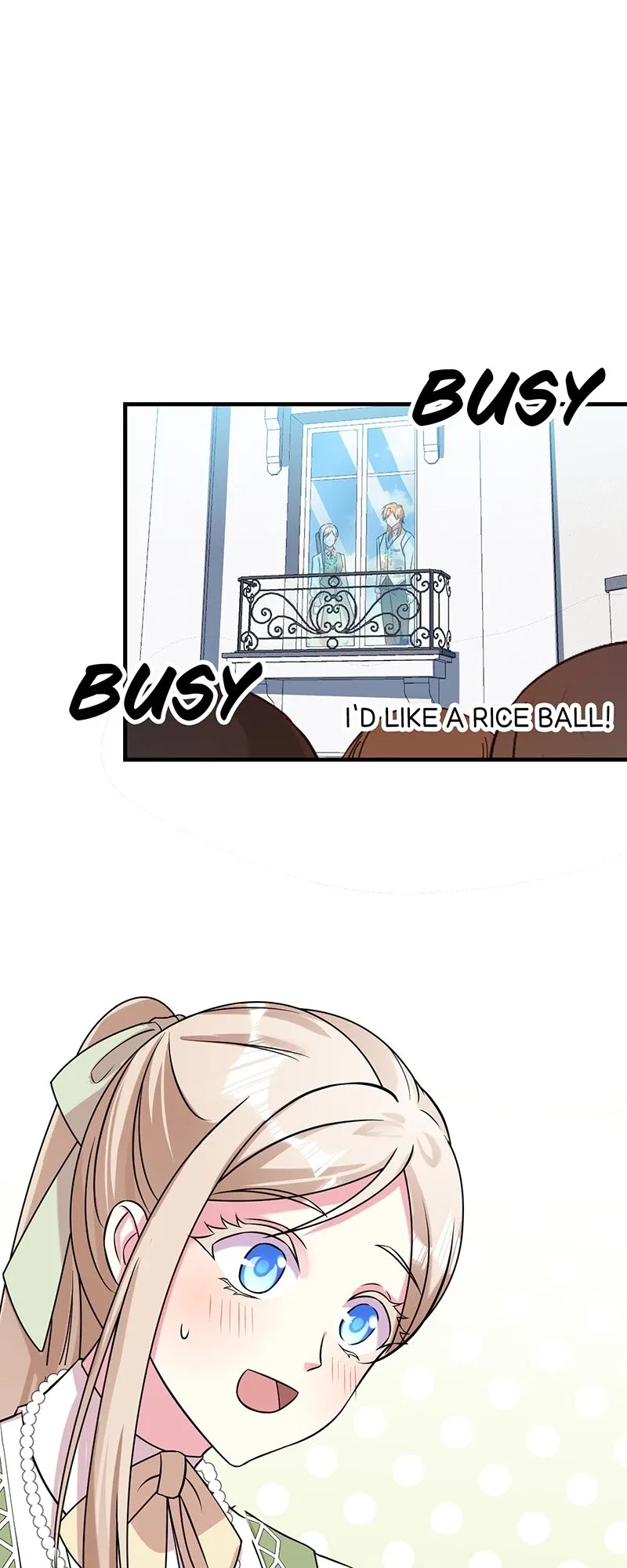 Even though I become a side character, I’m being adored by an overprotective duke Chapter 53 page 17