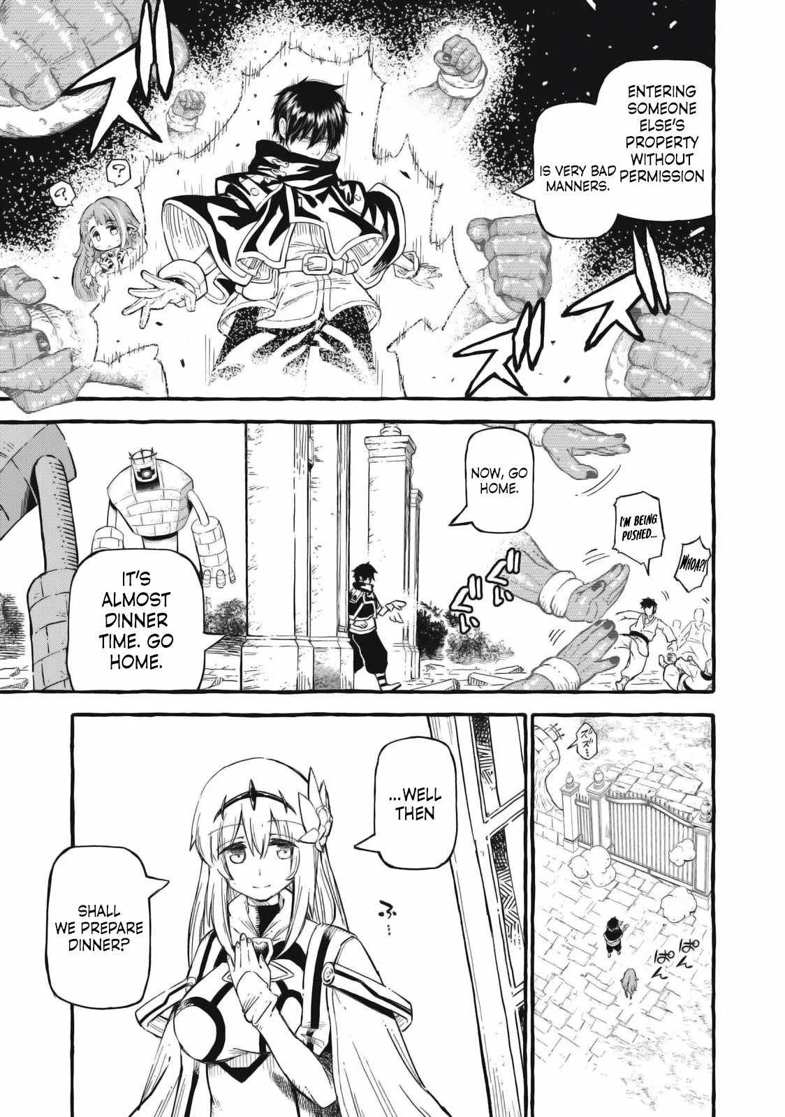 Skill Lender’s Retrieving Tale ~I Told You It’s 10% per 10 Days at First, Didn’t I?~ Chapter 53 page 6