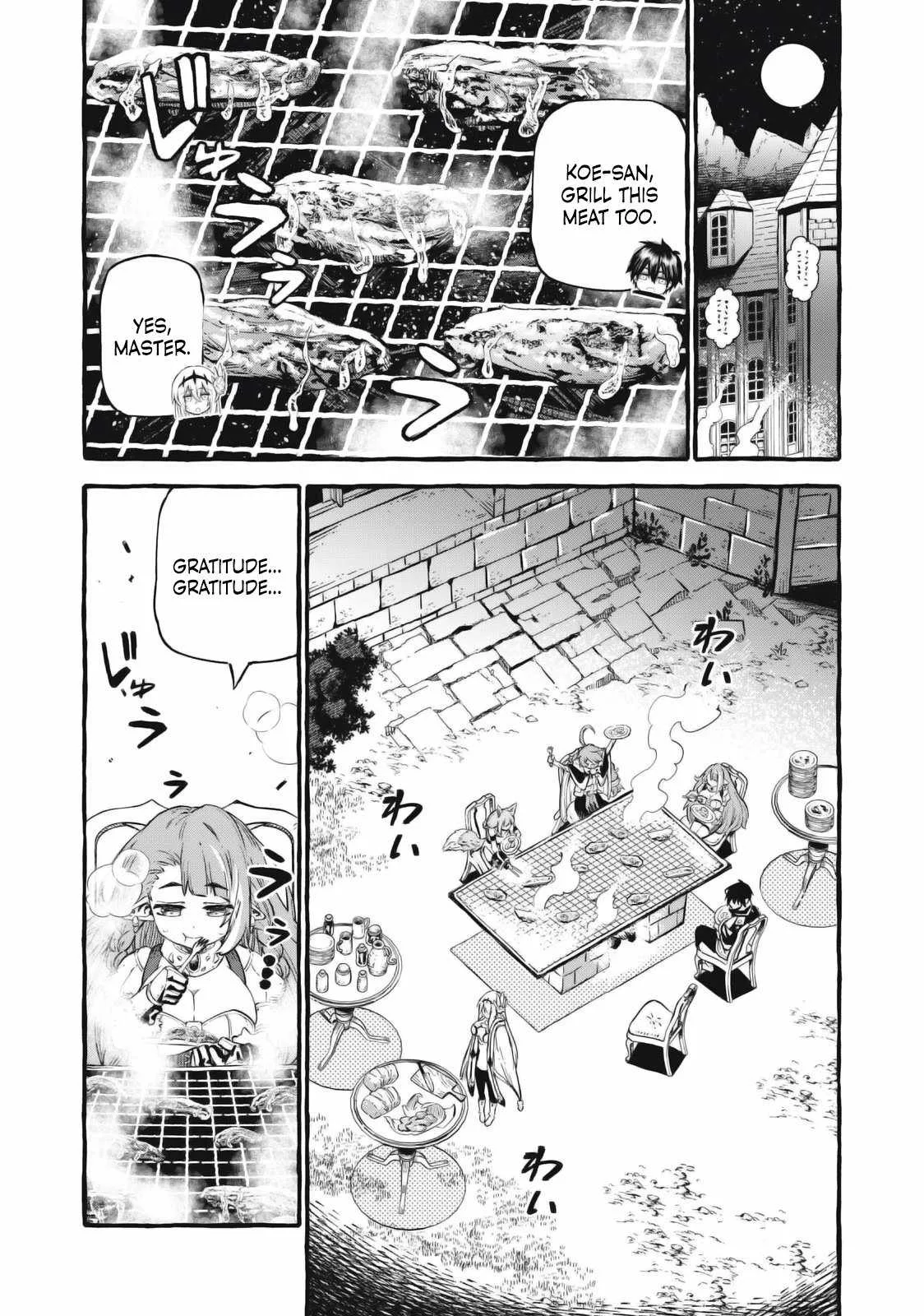 Skill Lender’s Retrieving Tale ~I Told You It’s 10% per 10 Days at First, Didn’t I?~ Chapter 53 page 7