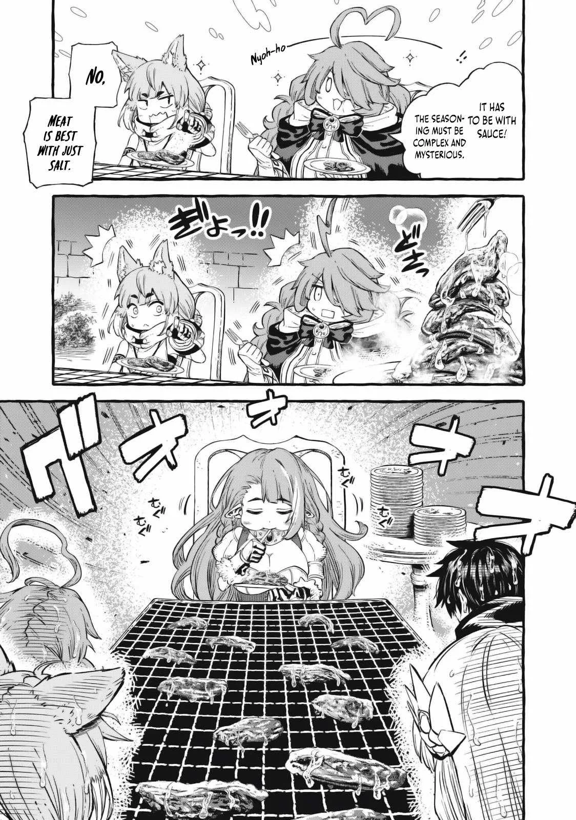 Skill Lender’s Retrieving Tale ~I Told You It’s 10% per 10 Days at First, Didn’t I?~ Chapter 53 page 8