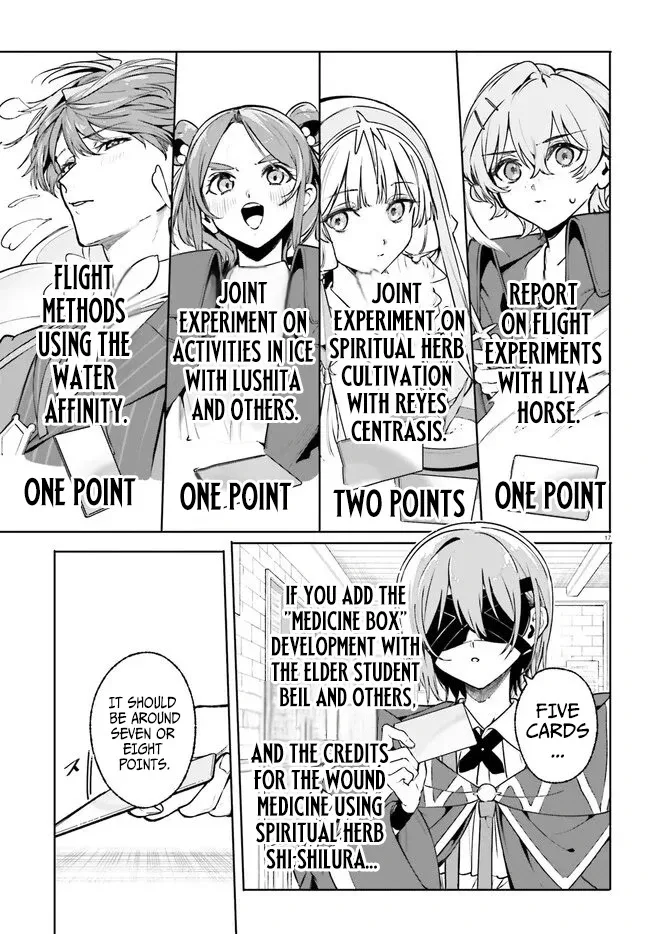 Kunon the Sorcerer Can See Through Chapter 43.2 page 5