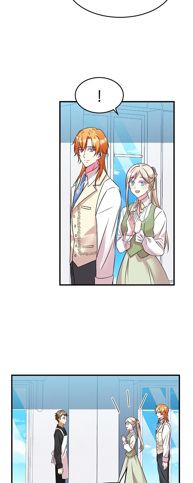 Even though I become a side character, I’m being adored by an overprotective duke Chapter 53 page 19