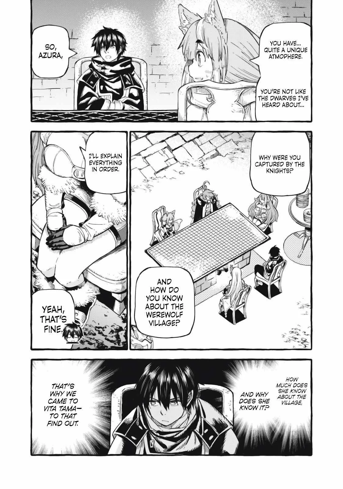 Skill Lender’s Retrieving Tale ~I Told You It’s 10% per 10 Days at First, Didn’t I?~ Chapter 53 page 13