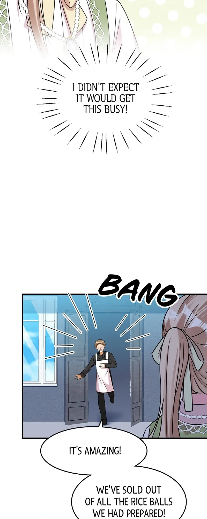 Even though I become a side character, I’m being adored by an overprotective duke Chapter 53 page 18