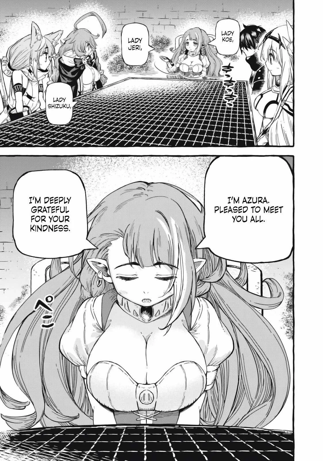 Skill Lender’s Retrieving Tale ~I Told You It’s 10% per 10 Days at First, Didn’t I?~ Chapter 53 page 12