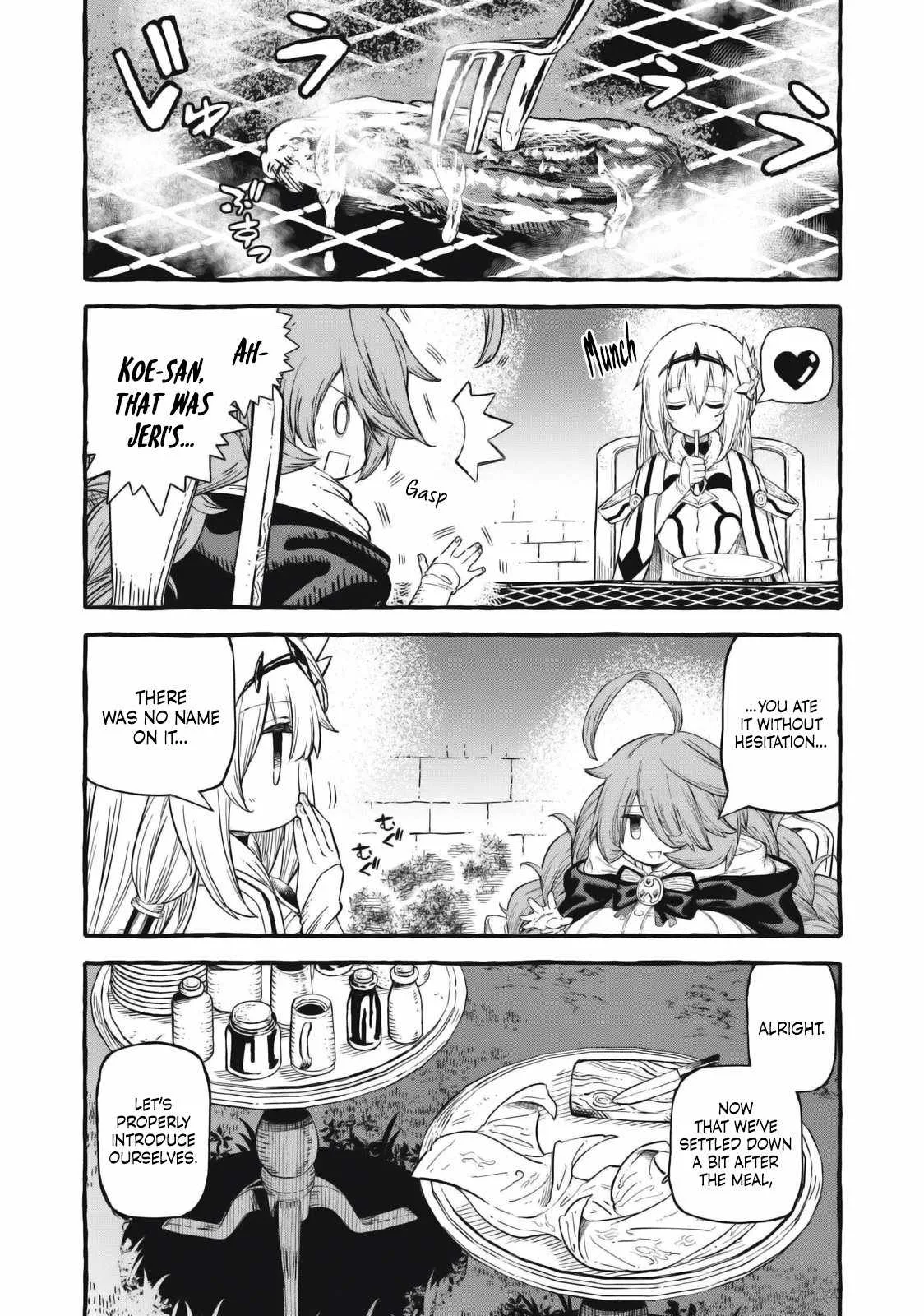 Skill Lender’s Retrieving Tale ~I Told You It’s 10% per 10 Days at First, Didn’t I?~ Chapter 53 page 10