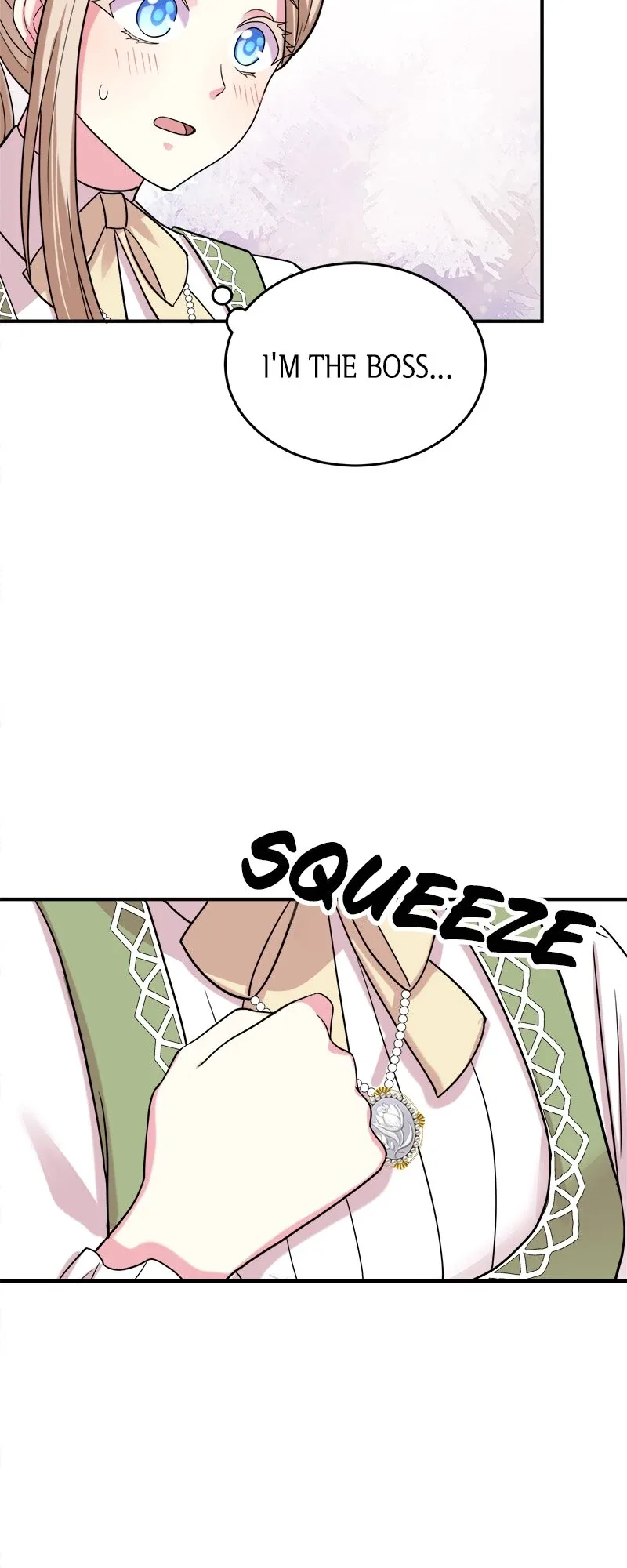 Even though I become a side character, I’m being adored by an overprotective duke Chapter 53 page 23