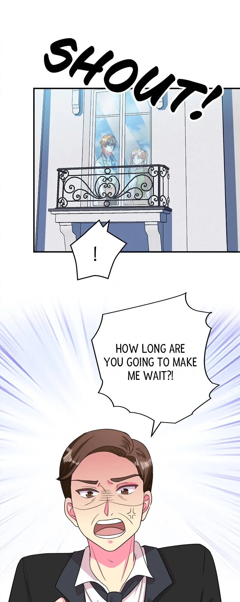 Even though I become a side character, I’m being adored by an overprotective duke Chapter 53 page 24