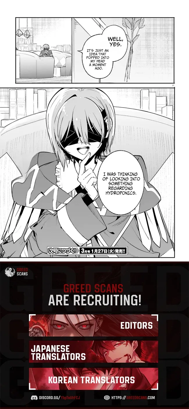 Kunon the Sorcerer Can See Through Chapter 43.2 page 15