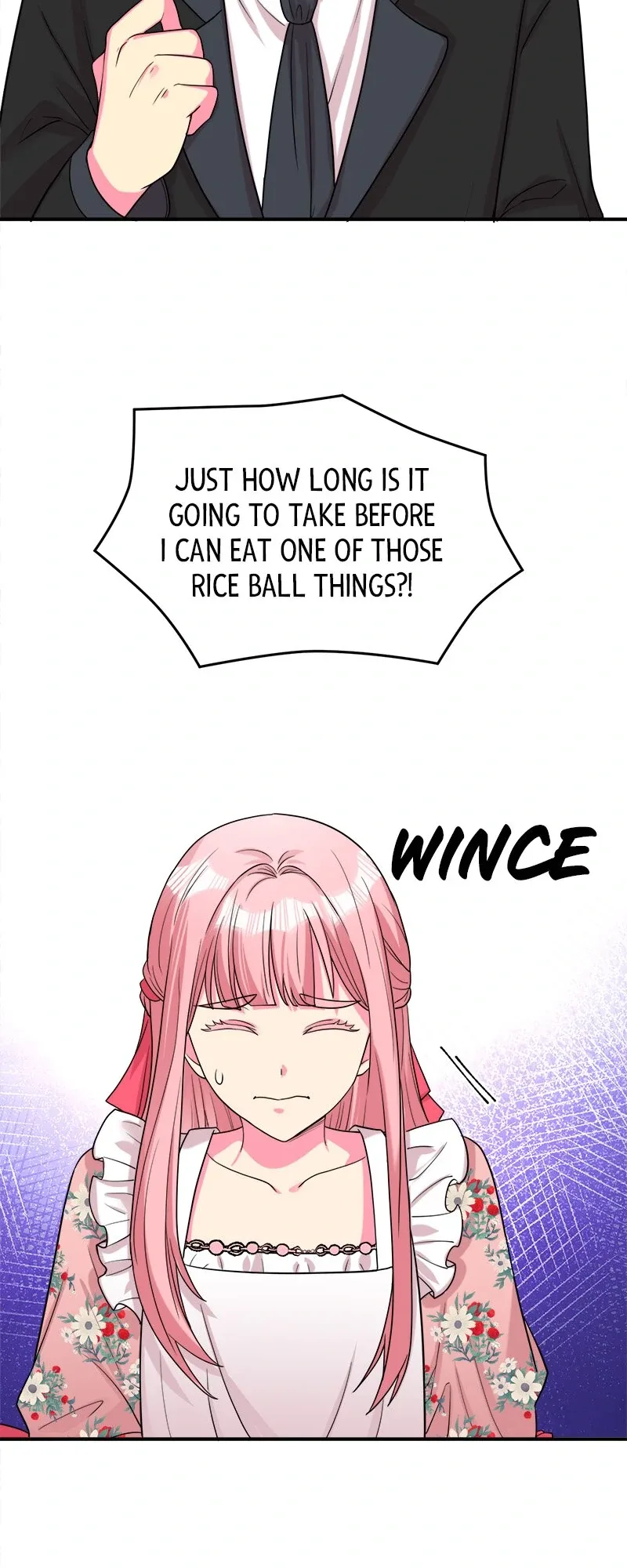 Even though I become a side character, I’m being adored by an overprotective duke Chapter 53 page 25