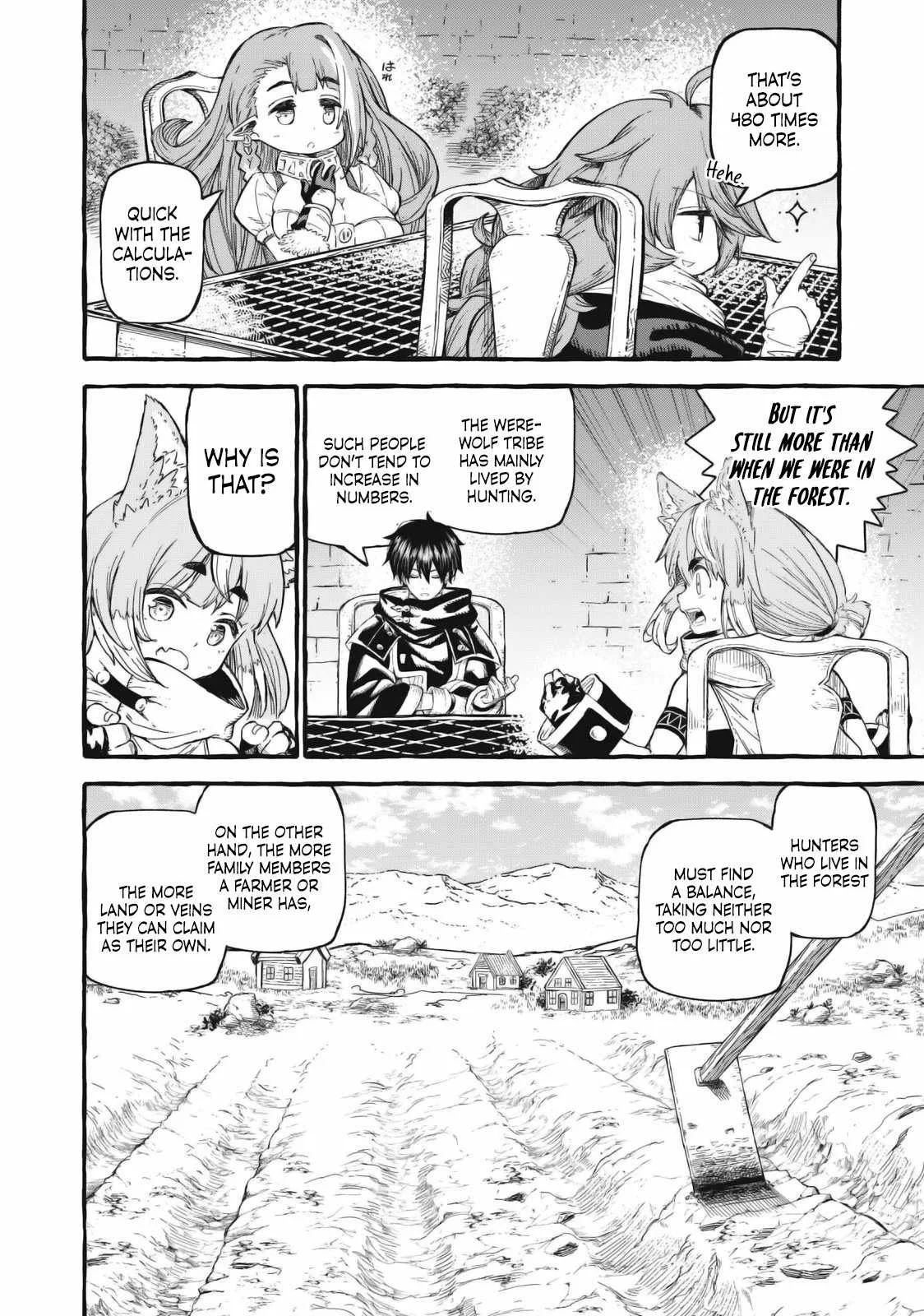 Skill Lender’s Retrieving Tale ~I Told You It’s 10% per 10 Days at First, Didn’t I?~ Chapter 53 page 15