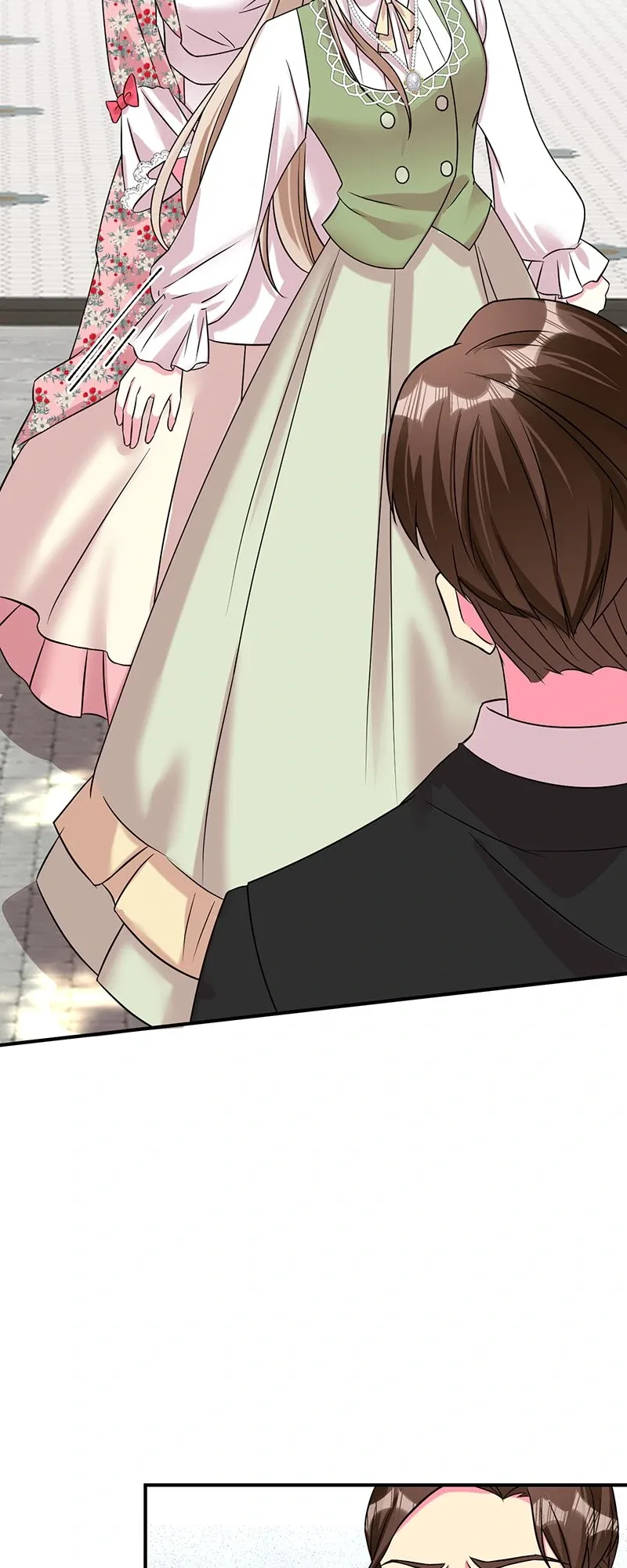 Even though I become a side character, I’m being adored by an overprotective duke Chapter 53 page 30