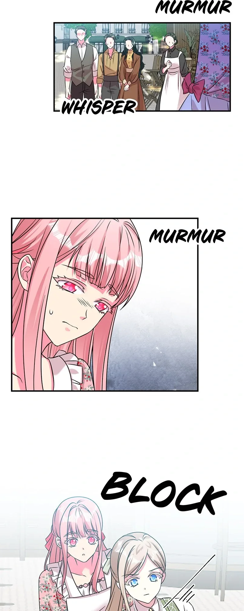 Even though I become a side character, I’m being adored by an overprotective duke Chapter 53 page 29