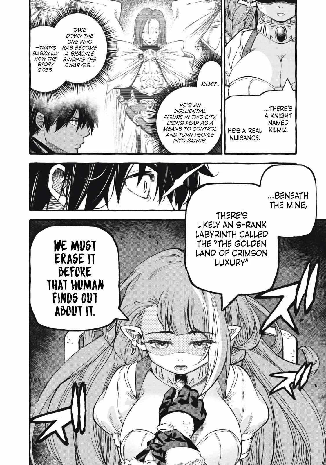 Skill Lender’s Retrieving Tale ~I Told You It’s 10% per 10 Days at First, Didn’t I?~ Chapter 53 page 17